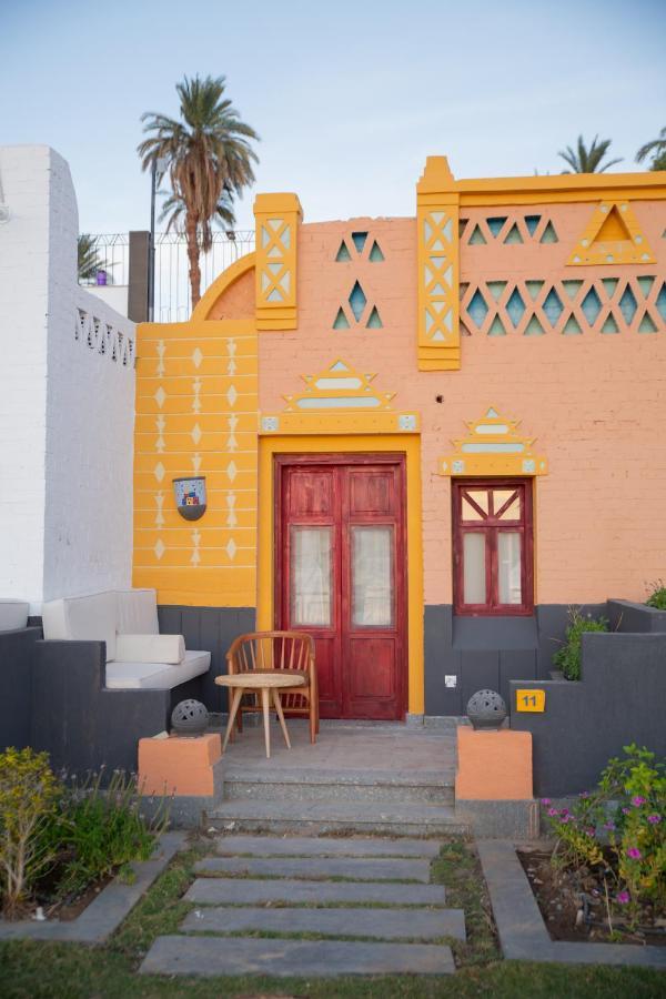 Sonesta Nouba Hotel アスワン エクステリア 写真