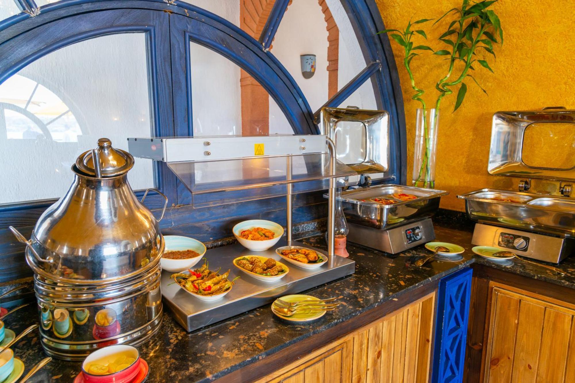 Sonesta Nouba Hotel アスワン エクステリア 写真