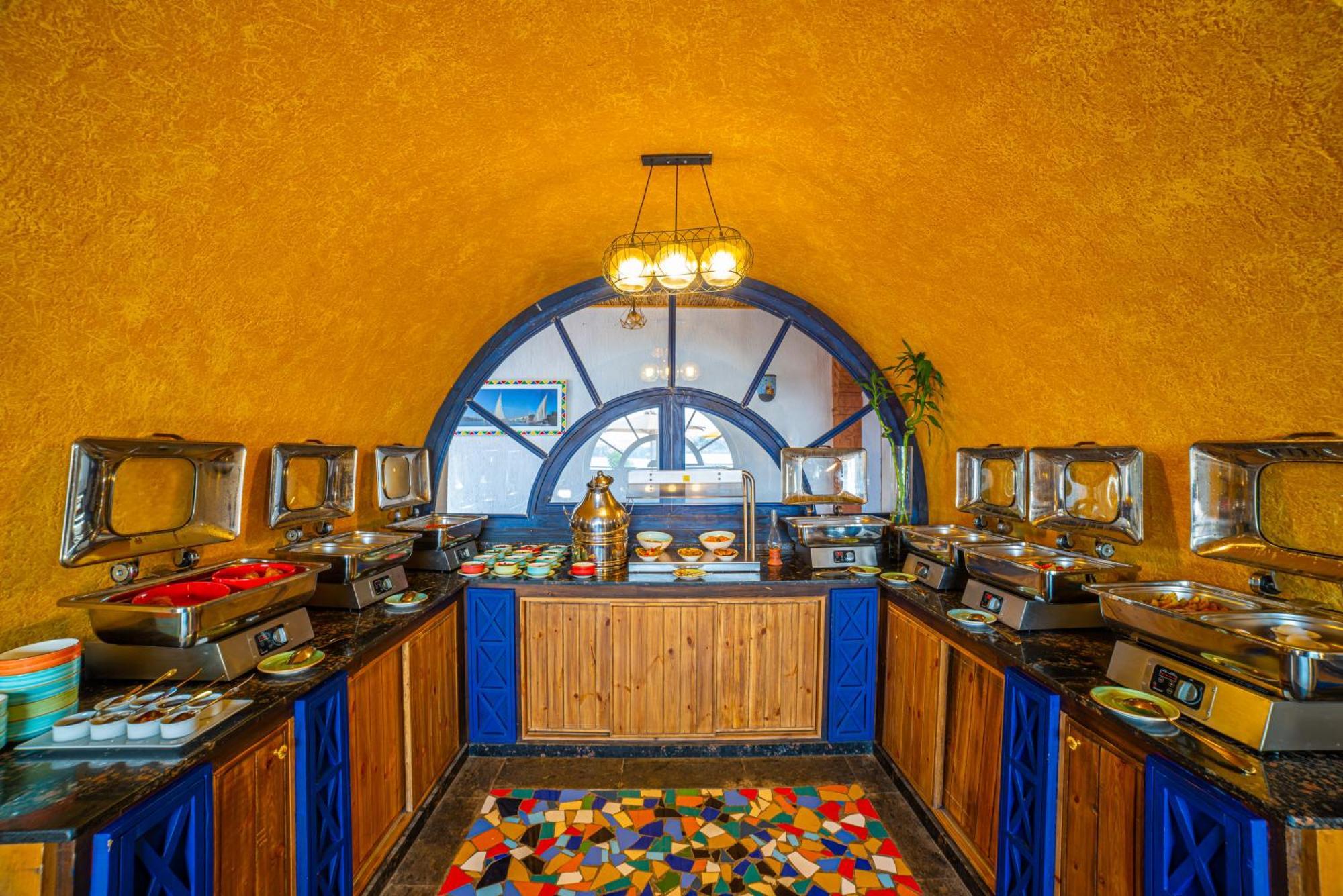 Sonesta Nouba Hotel アスワン エクステリア 写真
