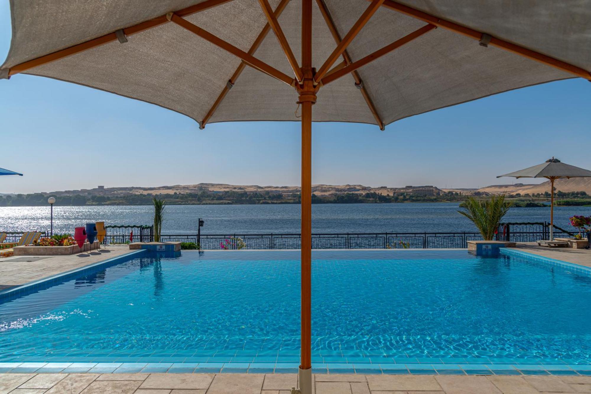 Sonesta Nouba Hotel アスワン エクステリア 写真